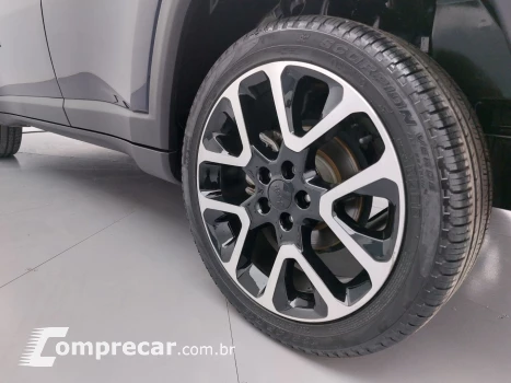 COMPASS 2.0 16V FLEX LIMITED AUTOMÁTICO