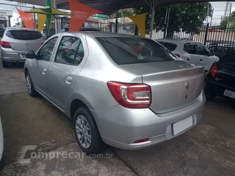 LOGAN 1.0 12V SCE ZEN