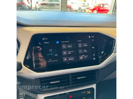 T-CROSS 1.4 250 TSI TOTAL FLEX HIGHLINE AUTOMÁTICO