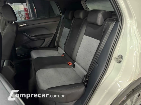 T-CROSS 1.0 200 TSI TOTAL FLEX COMFORTLINE AUTOMÁTICO