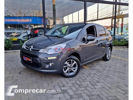 CITROEN C3 TENDANCE BVA 4 portas