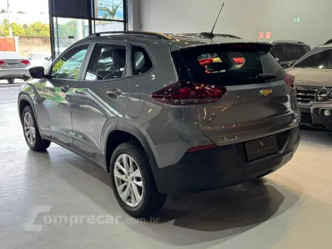 TRACKER 1.0 TURBO FLEX LTZ AUTOMÁTICO