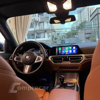 320I 2.0 16V Turbo M Sport