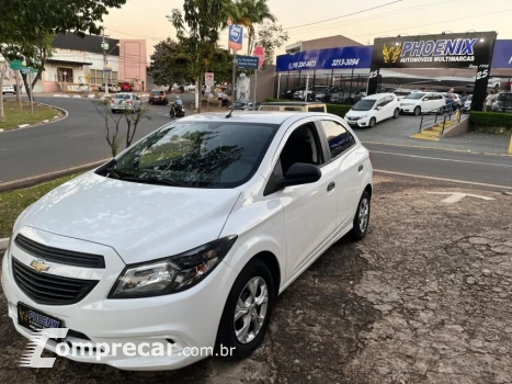 CHEVROLET ONIX 1.0 MPFI JOY 8V 4 portas