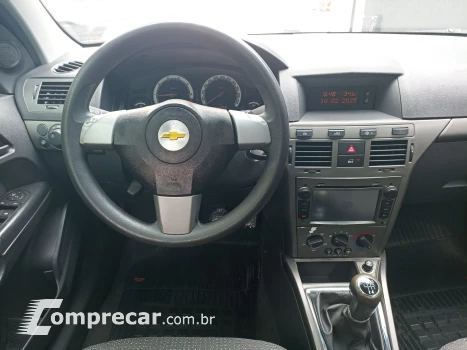 VECTRA 2.0 MPFI EXPRESSION 8V 140CV FLEX 4P MANUAL