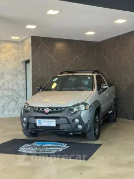 STRADA 1.8 MPI Adventure CE 8V