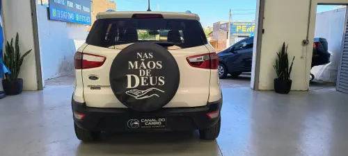 ECOSPORT 1.5 Ti-vct SE