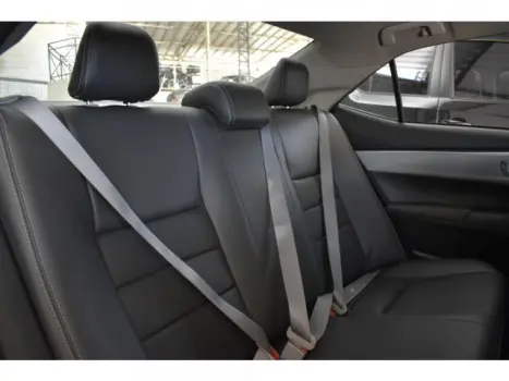 COROLLA - 1.8 GLI 16V 4P AUTOMÁTICO