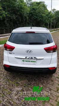 CRETA 1.6 16V Attitude