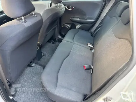 Fit 1.4 16V 4P LX FLEX AUTOMÁTICO