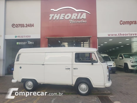 VOLKSWAGEN KOMBI 1.4 MI FURGÃO 8V