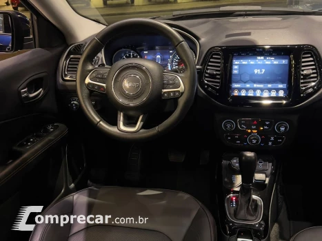 Compass 2.0 16V Diesel Limited 4X4 Automático