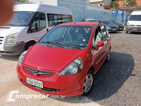 Honda FIT 1.4 LXL 8V 4 portas