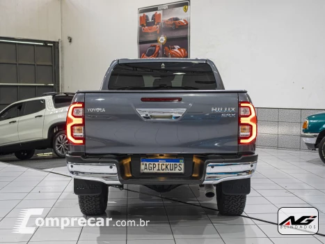 HILUX 2.8 SRX 4X4 CD 16V