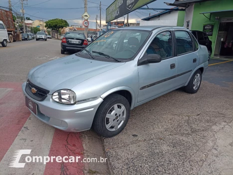 CHEVROLET CORSA 1.0 MPFI Classic Sedan Life 8V 4 portas