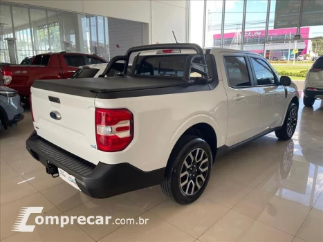 MAVERICK 2.5 Hybrid Lariat E-