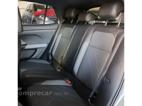 T-CROSS 1.0 200 TSI TOTAL FLEX COMFORTLINE AUTOMÁTICO