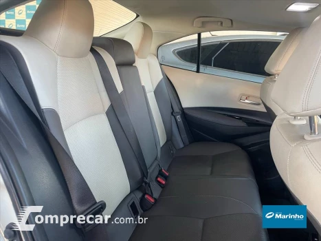 COROLLA 1.8 VVT-I HYBRID FLEX ALTIS PREMIUM CVT