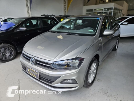 Volkswagen VIRTUS 1.0 200 TSI COMFORTLINE AUTOMÁTICO 4 portas