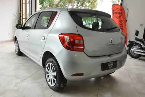 SANDERO 1.0 12V SCE Expression