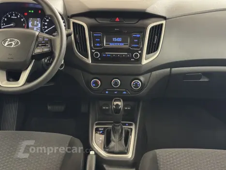 Creta 2.0 16V 4P FLEX PULSE AUTOMÁTICO