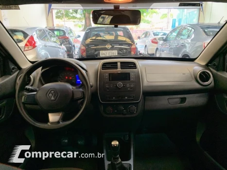 KWID 1.0 12V SCE ZEN