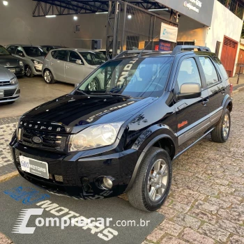 FORD EcoSport XLT FREESTYLE 1.6 Flex 8V 5p 4 portas