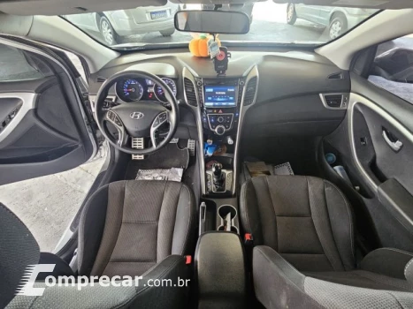 I30 - 1.8 MPI 16V 4P AUTOMATICO