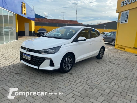 Hyundai HB20 Limited 1.0 (Flex) 4 portas