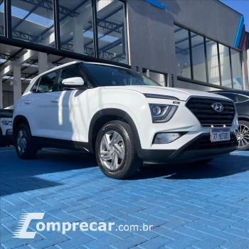 CRETA 1.0 TGDI FLEX COMFORT AUTOMÁTICO