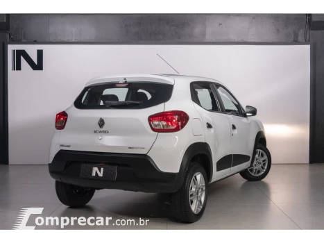 KWID 1.0 12V SCE FLEX ZEN MANUAL