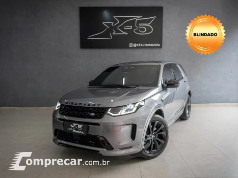 LAND ROVER Discovery Sport SE R-Dyn 2.0 Si4 Flex 4 portas