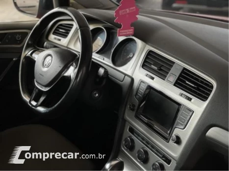 GOLF 1.4 TSI COMFORTLINE 16V GASOLINA 4P AUTOMÁTICO