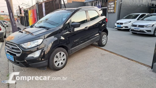 FORD ECOSPORT 1.5 Tivct SE 4 portas