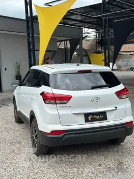 CRETA 1.6 16V Attitude