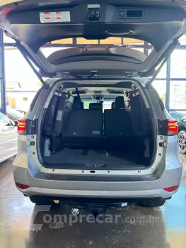 Hilux SW4 SRX 4x4 2.8 TDI 16V Dies. Aut.