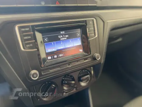 VOLKSWAGEN GOL 1.0 12V MPI TOTALFLEX TRENDLINE