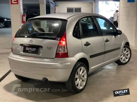 C3 1.4 I GLX 8V FLEX 4P MANUAL