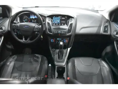 FOCUS HATCH - 2.0 SE HATCH 16V 4P POWERSHIFT