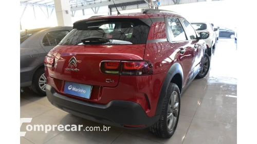 C4 CACTUS - 1.6 VTI 120 FEEL EAT6