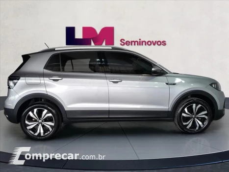 T-CROSS 1.4 250 TSI TOTAL FLEX HIGHLINE AUTOMÁTICO