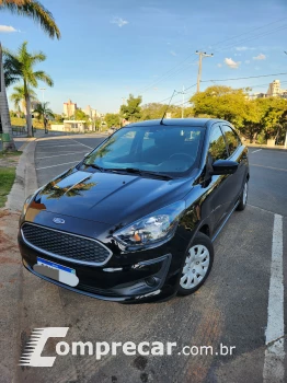 FORD KA 1.0 SE 12V 4 portas