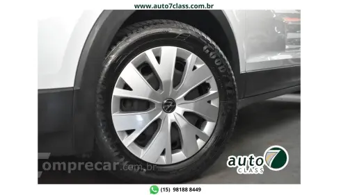 T-CROSS - 1.0 200 TSI TOTAL SENSE AUTOMÁTICO