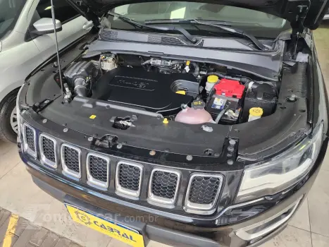 COMPASS LIMITED 2.0 4x4 Diesel 16V Aut.