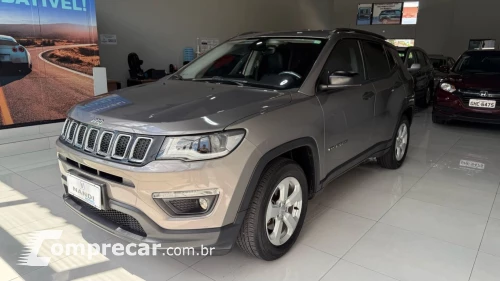 JEEP COMPASS SPORT 2.0 4x2 Flex 16V Aut. 4 portas