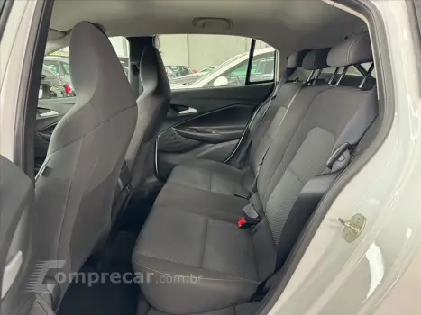 ONIX 1.0 TURBO FLEX LTZ AUTOMÁTICO