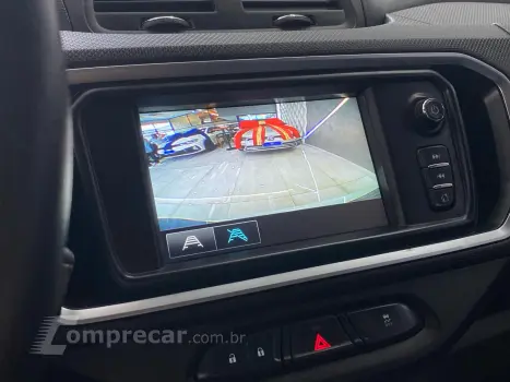 SPIN PREMIER 1.8 8V Econo.Flex 5p Aut.