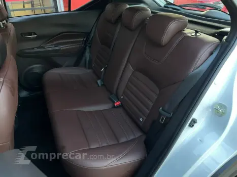 KICKS 1.6 16V FLEXSTART EXCLUSIVE XTRONIC