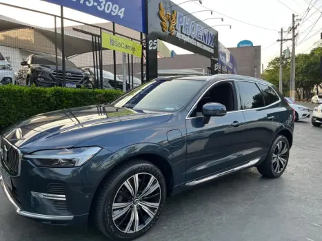 Volvo XC60 2.0 T8 Recharge Inscription AWD Geartronic 4 portas