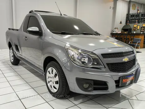 CHEVROLET MONTANA LS 1.4 ECONOFLEX 8V 2p 2 portas